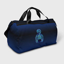Спортивная сумка Знаки Зодиака Скорпион