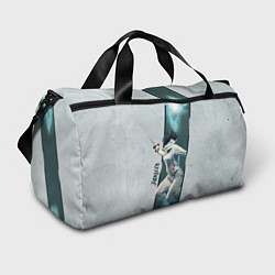 Спортивная сумка Фехтовальщик