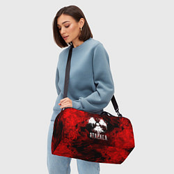 Сумки спортивные STALKER 2, цвет: 3D-принт — фото 2