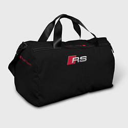 Спортивная сумка AUDI RS