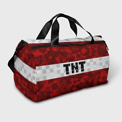 Спортивная сумка MINECRAFT TNT