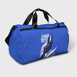 Сумки спортивные Jump master, цвет: 3D-принт