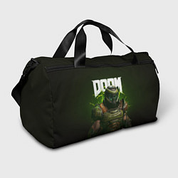 Спортивная сумка Doom Eternal