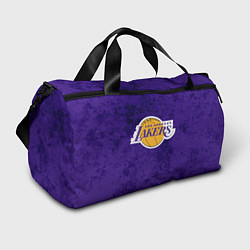 Спортивная сумка LA LAKERS