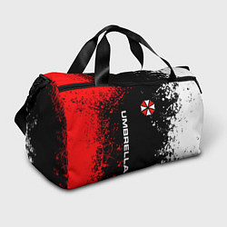 Сумки спортивные UMBRELLA CORPORATION, цвет: 3D-принт