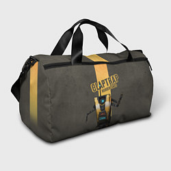 Сумки спортивные Claptrap, цвет: 3D-принт