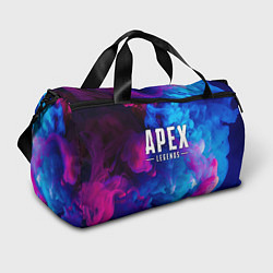 Сумки спортивные APEX LEGENDS, цвет: 3D-принт