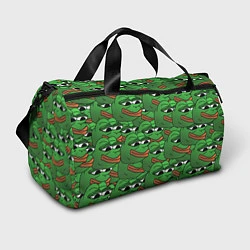 Спортивная сумка Pepe The Frog