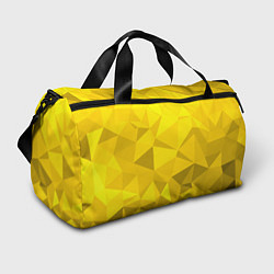 Спортивная сумка YELLOW ABSTRACT