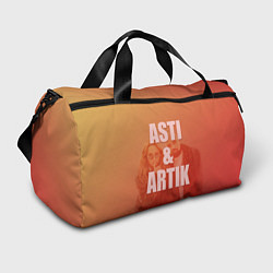 Спортивная сумка Artik & Asti