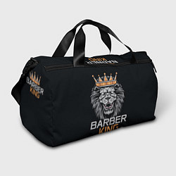 Спортивная сумка Barber King Барбер Король