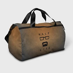 Спортивная сумка HALF-LIFE
