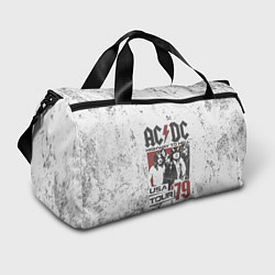 Спортивная сумка ACDC