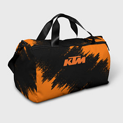 Сумки спортивные KTM, цвет: 3D-принт