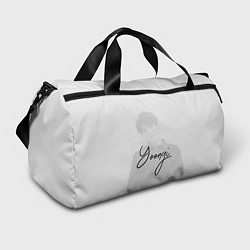 Спортивная сумка BTS Min Yoongi