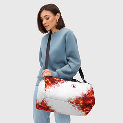 Сумки спортивные Thousand Foot Krutch, цвет: 3D-принт — фото 2