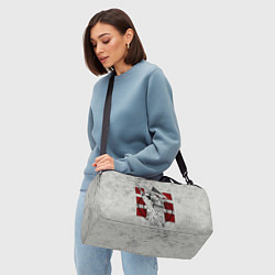 Сумки спортивные SILENT HILL, цвет: 3D-принт — фото 2