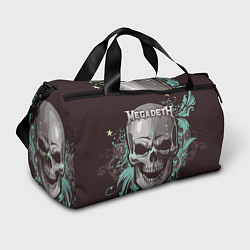 Спортивная сумка Megadeth