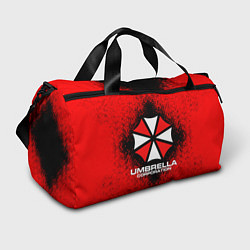 Спортивная сумка Umbrella Corporation