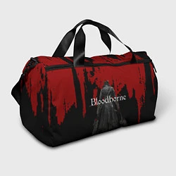 Спортивная сумка Bloodborne