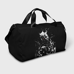 Сумки спортивные Dead by Daylight, цвет: 3D-принт