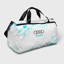 Спортивная сумка Audi