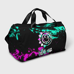Спортивная сумка Blink-182 6