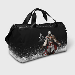 Сумки спортивные Assassin’s Creed 04, цвет: 3D-принт