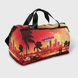 Спортивная сумка HOTLINE MIAMI