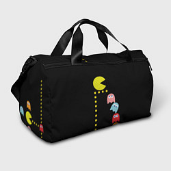 Спортивная сумка Pac-man
