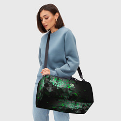 Сумки спортивные SKODA, цвет: 3D-принт — фото 2