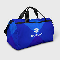 Сумки спортивные SUZUKI, цвет: 3D-принт