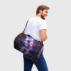 Сумки спортивные Ghostrunner, цвет: 3D-принт — фото 2