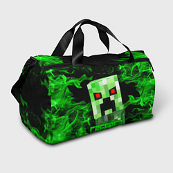 Спортивная сумка MINECRAFT CREEPER