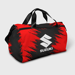 Спортивная сумка SUZUKI