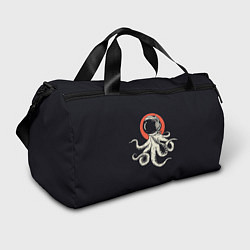 Спортивная сумка Космический осьминог Z
