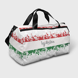 Спортивная сумка Таджикистан