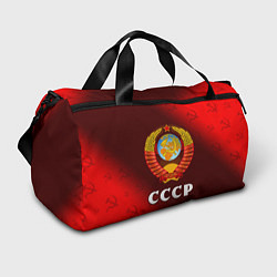 Спортивная сумка СССР USSR