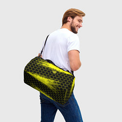 Сумки спортивные BORUSSIA, цвет: 3D-принт — фото 2