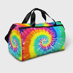 Спортивная сумка TIE-DYE СТЕНА