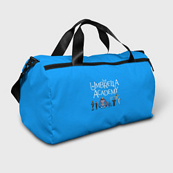 Спортивная сумка The umbrella academy