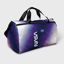 Сумки спортивные NASA НАСА, цвет: 3D-принт