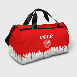 Сумки спортивные СССР, цвет: 3D-принт