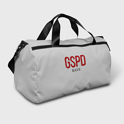Спортивная сумка GSPD rave