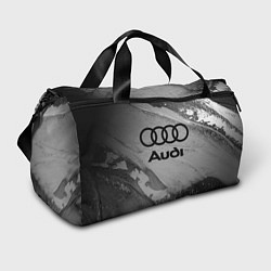 Спортивная сумка AUDI АУДИ