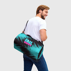 Сумки спортивные ФОЛЛ ГАЙС, цвет: 3D-принт — фото 2