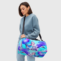 Сумки спортивные Re:Zero, цвет: 3D-принт — фото 2