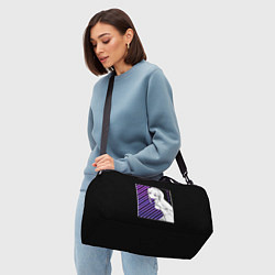 Сумки спортивные Re:Zero, цвет: 3D-принт — фото 2