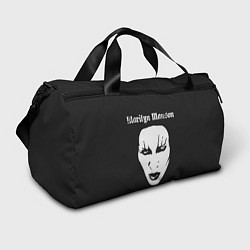 Спортивная сумка Marilyn Manson