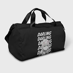 Спортивная сумка ZeroTwo Darling in the Franx